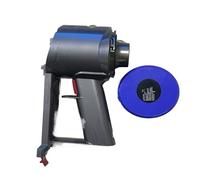 VDAMTPOGZ Conjunto De Motor Anfitrión Compatible con El Motor De Aspiradora con Mango Dyson V7 V8, Accesorios For Aspiradora Robot(V8 Host Handle)