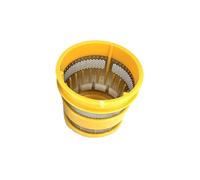 VDAMTPOGZ Repuestos for licuadora Hurom, Filtro de Malla Gruesa, Extractor de Jugo, HU-500DG, HU-100PLUS
