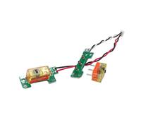Vdaxvme 1 juego de interruptores de pieza de reparación de cable flexible para G304 G305