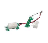 Vdaxvme 1 juego de interruptores de pieza de reparación de cable flexible para G304 G305