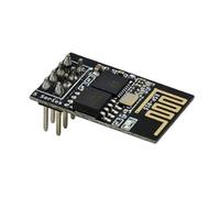Vdaxvme 1 módulo de relé WiFi ESP8266 ESP01S para automatización del hogar IoT, mando a distancia a través de Android / iOSMobile App Módulo de relé WiFi inteligente