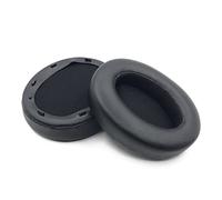 Vdaxvme 1 Par De Almohadillas para Auriculares WH-XB910N XB910N Almohadillas De Espuma Elástica Reemplazo De Cojín De Esponja para Auriculares