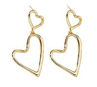 Vdaxvme 1 par de aretes colgantes de flores para mujeres y niñas, con borlas de hada, elegantes accesorios de joyería, metal, otras piedras preciosas