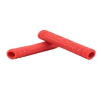 Vdaxvme 1 par de cómodos manillares de bicicleta, aptos para varios amantes del ciclismo, fundas de freno