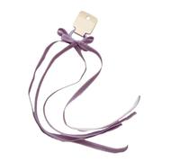 Vdaxvme 1 par de lazos elásticos para el pelo para niñas, lazos para la cabeza, coletas de caballo para niñas, banda elástica de goma para el pelo