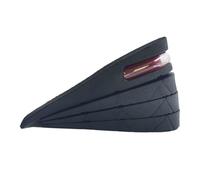 Vdaxvme 1 par de plantillas de aumento de altura para hombres y mujeres, plantillas de cojín de repuesto para zapatos deportivos