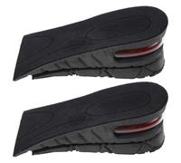 Vdaxvme - 1 par de plantillas para aumentar la altura para hombres y mujeres, plantillas de cojín de repuesto para zapatos deportivos