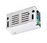 Vdaxvme 100 W 6 A Bucking Converter Steps Down Regulador de Tensiones con Disipador de Calor para Iluminación LED Sistemas Industriales Ajustable