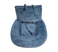 Vdaxvme 2. Portátil Pet Bed for Road Trips Soft Padded Mat Indoor/Outdoor Use Easy to Cushion Soft Padded Travel Dog Bed