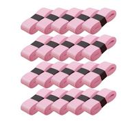 Vdaxvme 20 piezas de agarre cómodo antideslizante para raqueta, caña de pescar, cubiertas de mango de bicicleta para raquetas, deportes, pesca, engranaje, cinta adhesiva deportiva
