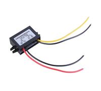 Vdaxvme 24 V a 12 V 5 A 60 W regulador de voltaje fuente de alimentación para sistemas de auditoría de coche y dispositivos de monitoreo, fuente de alimentación de luz LED