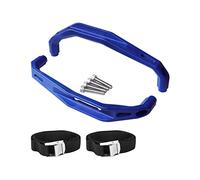 Vdaxvme 2X para Tenere700 XT700Z XT 700 Z Asidero Trasero para Pasajero, Barra de Asiento, Reposabrazos, Accesorios de Motocicleta, Parachoques, Gancho Remolque, Accesorios de Motocicleta, Carril de