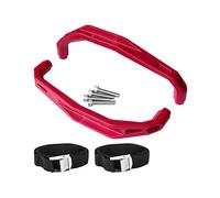 Vdaxvme 2X para Tenere700 XT700Z XT 700 Z Asidero Trasero para Pasajero, Barra de Asiento, Reposabrazos, Accesorios de Motocicleta, Parachoques, Gancho Remolque, Accesorios de Motocicleta, Carril de