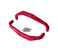 Vdaxvme 2X para Tenere700 XT700Z XT 700 Z Asidero Trasero para Pasajero, Barra de Asiento, Reposabrazos, Accesorios de Motocicleta, Parachoques, Gancho Remolque, Accesorios de Motocicleta, Carril de