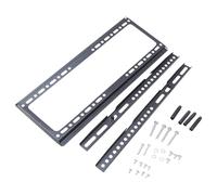 Vdaxvme 32-70 pulgadas universal HDTV para monitores, soporte de pared, soporte de pantalla de PC, fijo para televisor LED LCD, 45 kg de carga, soporte de pared LCD HDTV