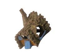 Vdaxvme Acuarios Paisajes Resinas de Madera a la deriva Acuarios Decoraciones Terrario Hábitat Adornos Foto Accesorios Acuario Adornos