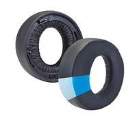 Vdaxvme Almohadillas de gel refrescantes cómodas, almohadillas de lujo para CECHYA-0083 0090 3D auriculares almohadillas de manga