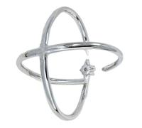 Vdaxvme Anillos de estrella multiusos para mujeres y niñas, estilo bohemio, elegantes, diseños ajustables para cualquier ocasión, minimalistas y modernos
