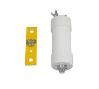 Vdaxvme Balun para antenas finales, radio Balun 1:9, antena de onda corta adecuada para estación al aire libre