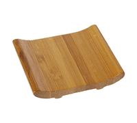 Vdaxvme Bandeja de jabón natural portátil para platos de baño, contenedor de almacenamiento para fregadero de cocina, soporte de jabón, estuche de viaje
