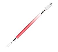 Vdaxvme Bolígrafo capacitivo para pantallas táctiles con punta de tela de fibra para dispositivos táctiles