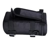 Vdaxvme Bolsa de almacenamiento a prueba de golpes para lentes de cámara con diseño de doble cierre para fotógrafos DSLR, Dlp1