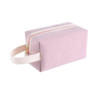 Vdaxvme Bolsa suave y de maquillaje, organiza cómodamente tus productos de belleza para viajes y viajes de negocios de uso diario, A, portable, Belleza masiva