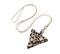 Vdaxvme Bolsas de cuero vintage resistentes para guardar auriculares y monedas, diseños pequeños y largos para mujeres a la moda, Patrón de vaca, 3.5*5.5cm 7*8cm