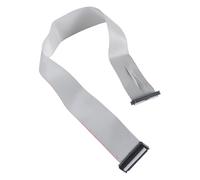 Vdaxvme Cable de cinta de 34 pines para unidades de disquete de simulación, cable de extensión de repuesto interno