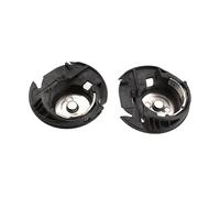 Vdaxvme Caja de bobina para máquina de coser, accesorios para máquina de coser, caja de bobina para máquina de coser doméstica, 2 piezas, color 1, 4x4cm