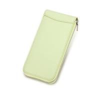 Vdaxvme Caja de reloj de cuero, ideal para viajes, caja protectora, elegante bolsa de colección, vitrina, protector contra el polvo, talla única, como se describe