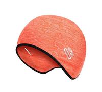 Vdaxvme Casco interior con gorro de calavera, pasamontañas, gorro para correr, ciclismo, gorro con agujeros para gafas, esquí térmico de invierno, para hombres y mujeres, ciclismo, gorro con agujeros