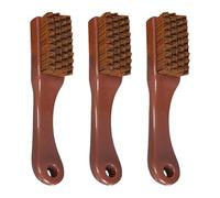 Vdaxvme Cepillo de cerdas suaves de alta calidad para pulseras de nueces y bandejas de té y otros pinceles antiguos finos coleccionables, Talla única, como se describe, como se describe