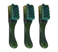 Vdaxvme Cepillo de cerdas suaves de alta calidad para pulseras de nueces y bandejas de té y otros pinceles antiguos finos coleccionables, Talla única, como se describe, como se describe
