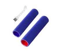 Vdaxvme Cepillo de limpieza, rodillos de cepillo suave, tiras de barra, accesorios de repuesto para aspiradora Wash G1, fregona de suelo, accesorios de suelo