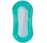 Vdaxvme Colchón hinchable de aire, colchón de piscina, lounge flotante, hamaca de agua, cama de natación, colchoneta de aire flotante para piscina y playa, hamaca de agua