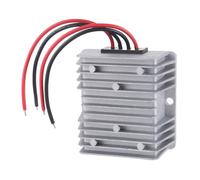 Vdaxvme DC9V-36V hasta 24V Amplificar voltajes, módulo de transformación de potencia de aluminio para exteriores Módulo de potencia