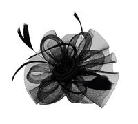 Vdaxvme Decoración de Halloween con forma de sombrero, diadema, actuaciones escénicas, horquilla para adolescentes, fiesta de Halloween, tomar fotos