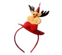 Vdaxvme Diadema de brujas para mujeres y niñas, accesorio elegante, multiusos, accesorios fotográficos, diademas de Halloween para mujeres