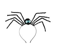 Vdaxvme Diadema de decoración de Halloween para mujer, tiaras de Halloween, coronas, diadema, aro para el pelo, accesorios para el cabello