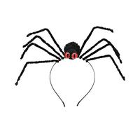 Vdaxvme Diadema de decoración de Halloween para mujer, tiaras de Halloween, coronas, diadema, aro para el pelo, accesorios para el cabello