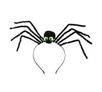 Vdaxvme Diadema de decoración de Halloween para mujer, tiaras de Halloween, coronas, diadema, aro para el pelo, accesorios para el cabello