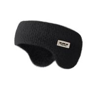 Vdaxvme Diadema térmica para el calor de las orejas, orejeras para el clima frío, a prueba de invierno, calentador de orejas