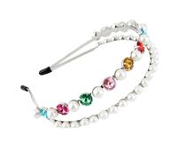 Vdaxvme Diademas de cristal brillante con diseño de reina para el cabello, para desfiles, bailes, novias, bodas, bodas