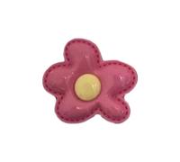 Vdaxvme Dopamine - Pinza para el pelo de resina, accesorio para el pelo, diseño floral, horquillas de resina para niñas, mujeres y adolescentes
