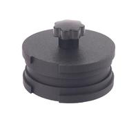 Vdaxvme Eficiente soporte para correa de reloj para pulir y restaurar, hecho de plástico de alta calidad, herramienta profesional de relojería, accesorio versátil para correa de reloj