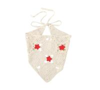 Vdaxvme Elegantes diademas triangulares para el pelo, accesorios para cabina de fotos, diadema triangular, diadema bohemia para festivales de música