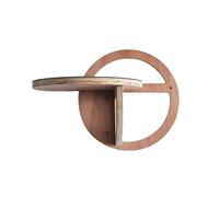 Vdaxvme Estante de escalada de pared para gatito para escalar, estante de escalada, estante de escalada, estante montado en la pared para dormir y jugar