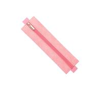 Vdaxvme Estuche para lápices con hebilla elástica, portalápices, bolsa para lápices, estuche simple para lápices, protector de pluma estilográfica, escuela, color 5, Size about 19x5.5cm/7.48x2.17