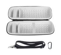 Vdaxvme Eva Cubiertas para 6 altavoces inalámbricos Anti Scratch fundas protectoras completas Anti Scratch cubierta altavoz piezas